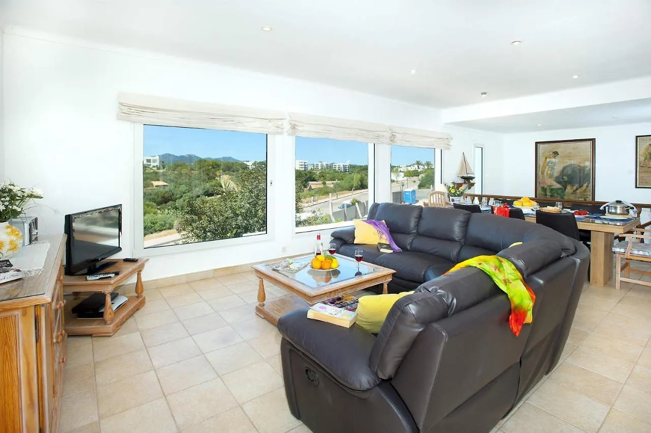 別荘 Villa Hortet Cala D´Or スペイン
