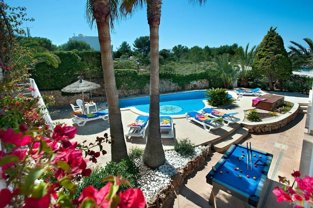 Ferienhaus Villa Hortet Cala D´Or