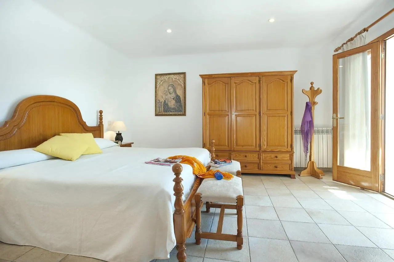Villa Hortet Cala D´Or Ferienhaus