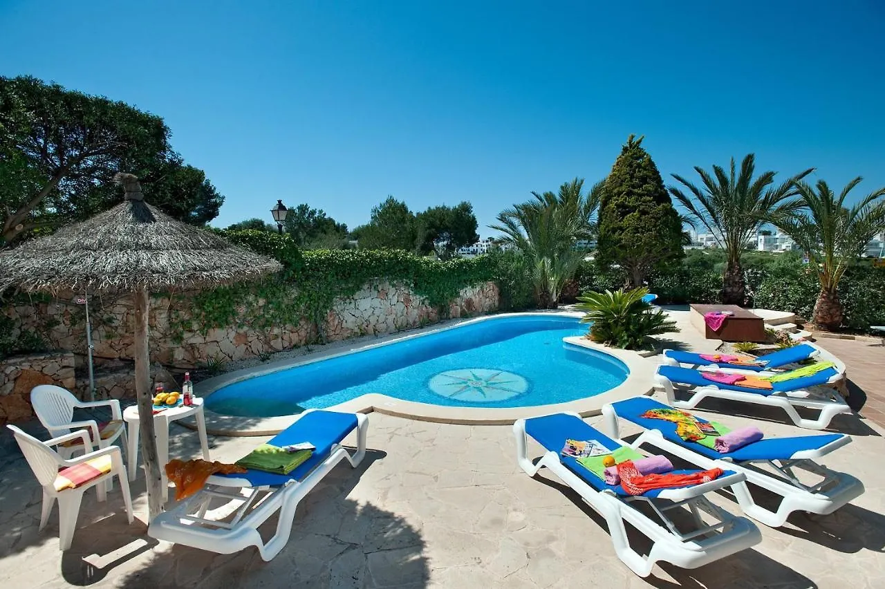 Ferienhaus Villa Hortet Cala D´Or