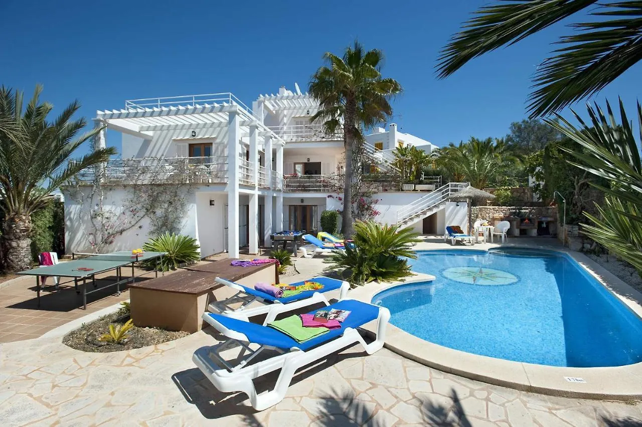 Villa Hortet Cala D´Or Ferienhaus