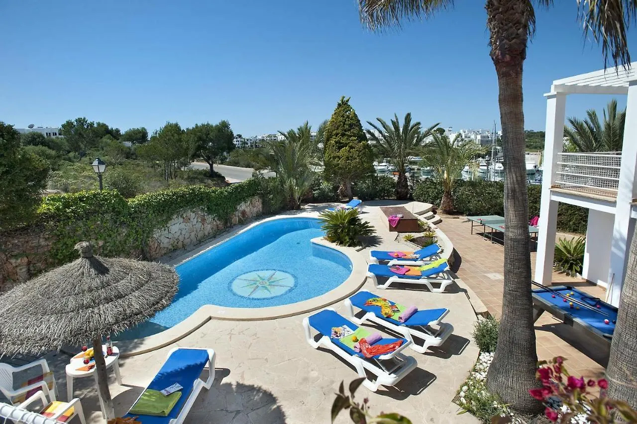 Ferienhaus Villa Hortet Cala D´Or