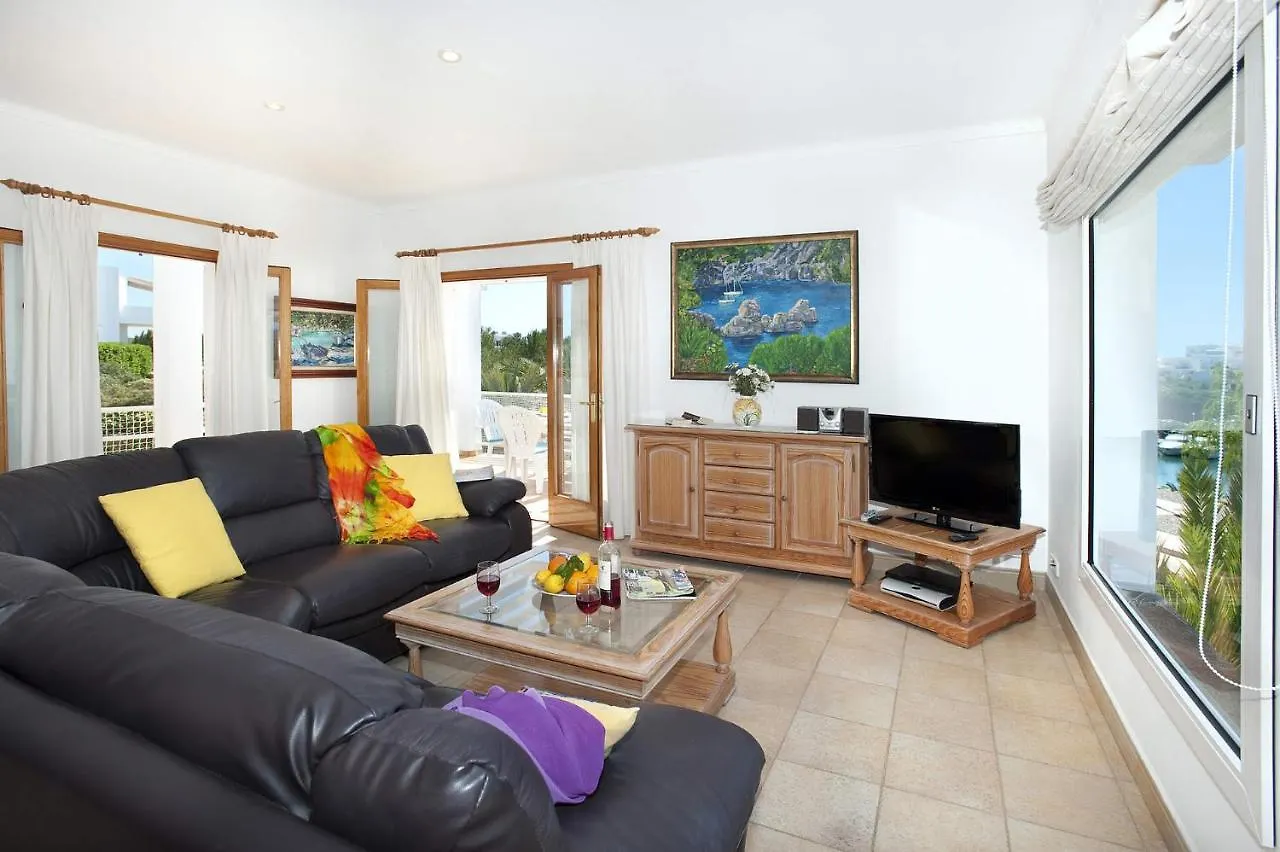 Villa Hortet Cala D´Or Spanien