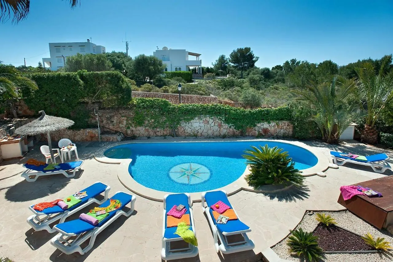 Ferienhaus Villa Hortet Cala D´Or