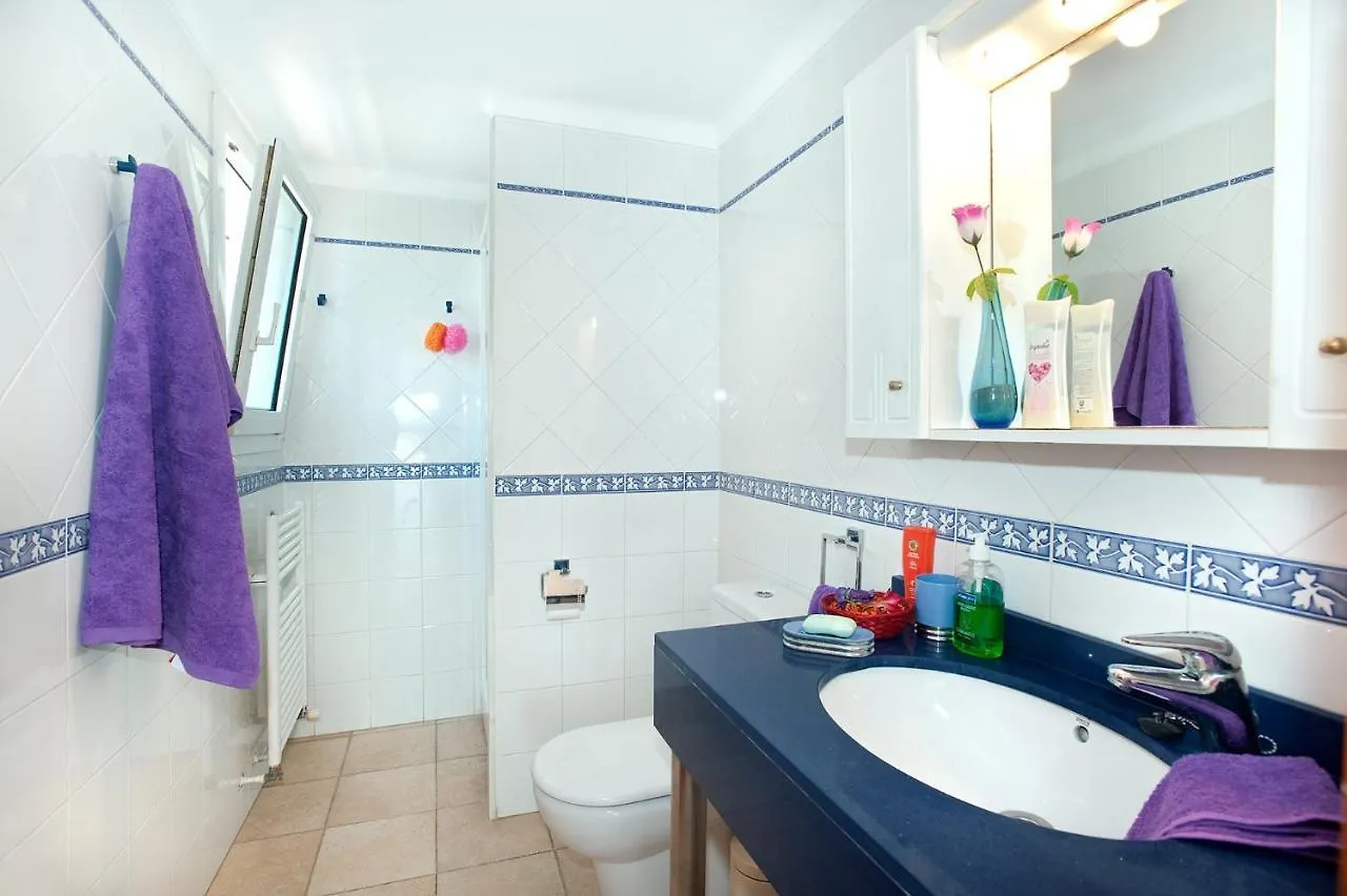Villa Hortet Cala D´Or Ferienhaus